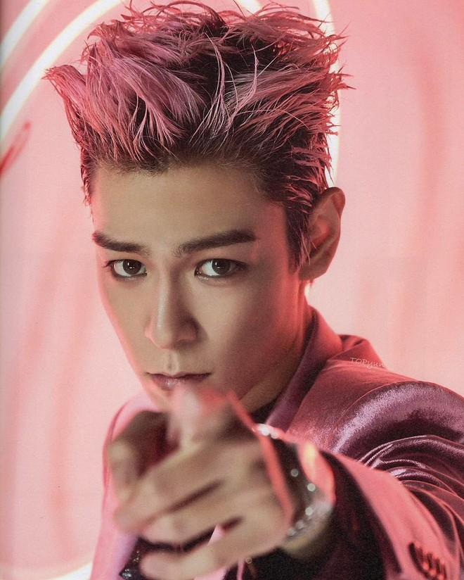 T.O.P bị cảnh sát sờ gáy vì ca khúc mới phát hành của Big Bang - Ảnh 1.