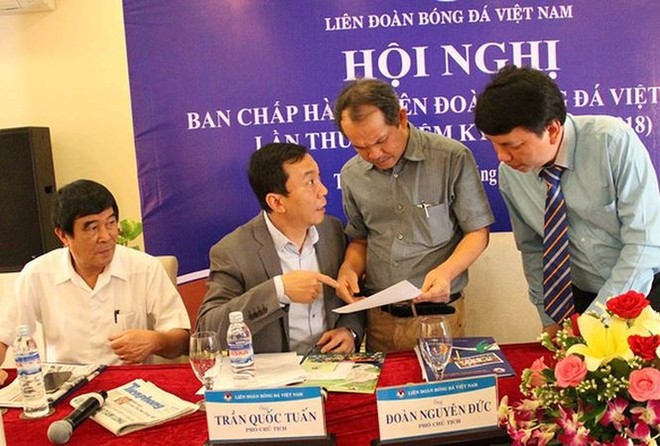 Bầu Đức: T&ocirc;i kh&ocirc;ng biết VFF gạt t&ecirc;n t&ocirc;i ra! - Ảnh 2.