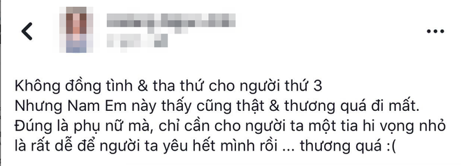 Nhiều ý kiến bênh vực Nam Em, cho rằng người nên bị chỉ trích chính là Trường Giang - Ảnh 5.