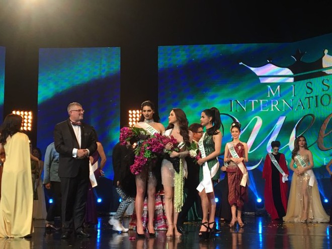 Hương Giang xuất sắc chiến thắng giải Tài năng tại Hoa hậu Chuyển giới Quốc tế 2018 - Ảnh 4.