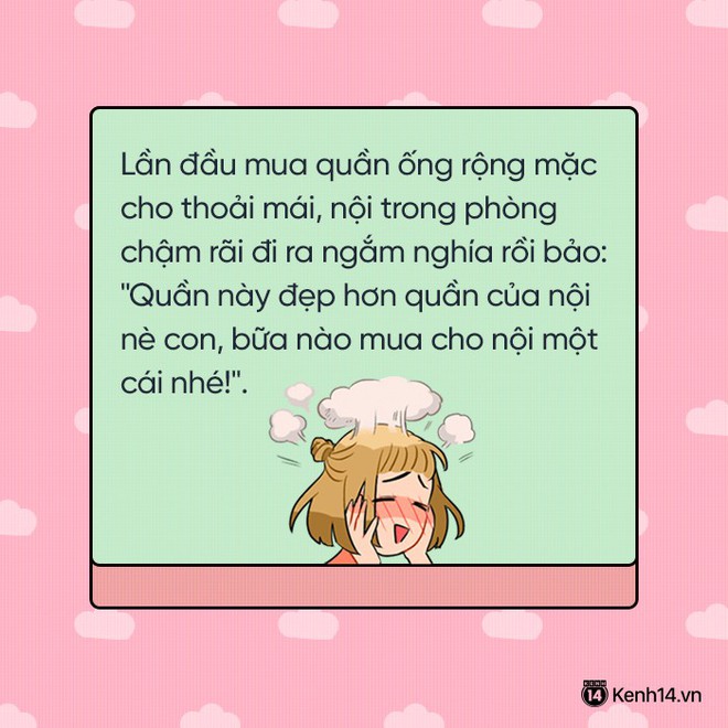 Mặc g&igrave; cũng bị ch&ecirc; chẳng ra thể thống g&igrave; - nỗi niềm chung của những đứa con - Ảnh 5.