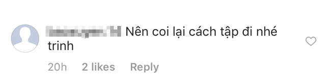 Đố các bạn luôn, Angela Phương Trinh đang tập bài tập vùng cơ thể nào? - Ảnh 6.