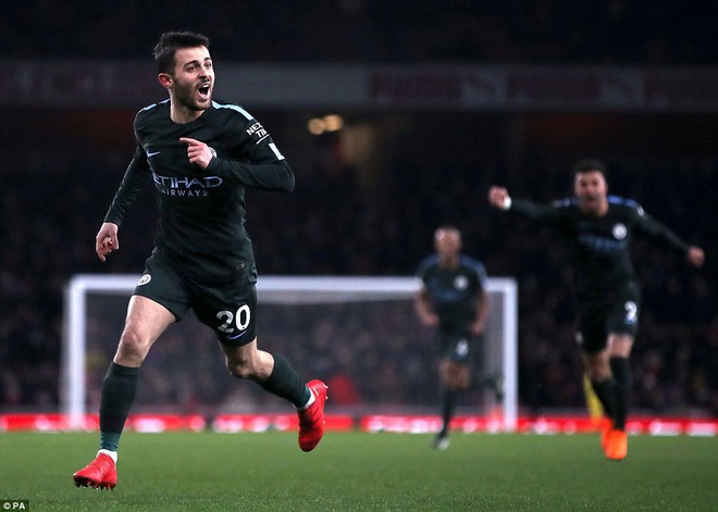 Arsenal thua thảm Man City 2 lần trong vòng 4 ngày - Ảnh 6.