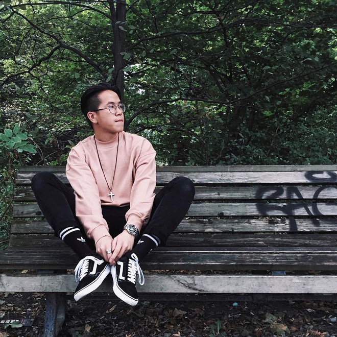 &#205;t ai biết Decao c&#243; một người em trai cũng c&#243; gu thời trang kh&#225;c biệt, si&#234;u cool ngầu v&#224; cực đ&#225;ng để follow - Ảnh 5.