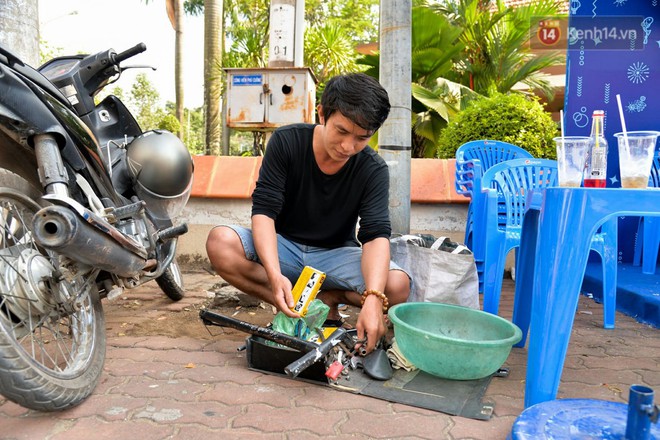 Rằm tháng giêng, Bình Dương có lễ hội gì kì cục: Không bán, toàn cho! - Ảnh 10.