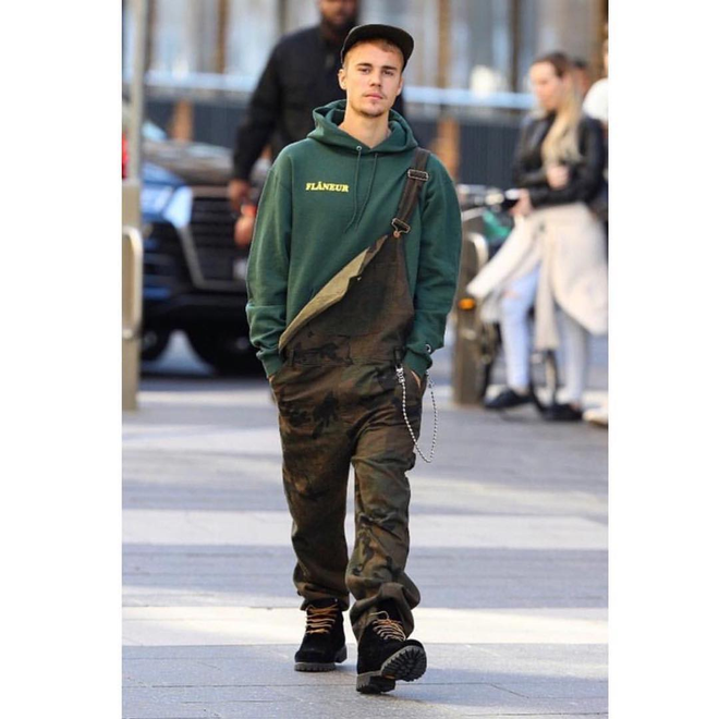 Justin Bieber đã lớn thật rồi, và đây là 8 outfit chất lượng nhất từ  Instagram của anh chàng