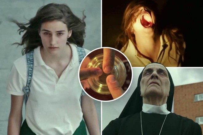 Đến Valak cũng xin l&agrave; bỏ chạy mất quần với con ma T&acirc;y Ban Nha Veronica nh&agrave; Netflix - Ảnh 7.