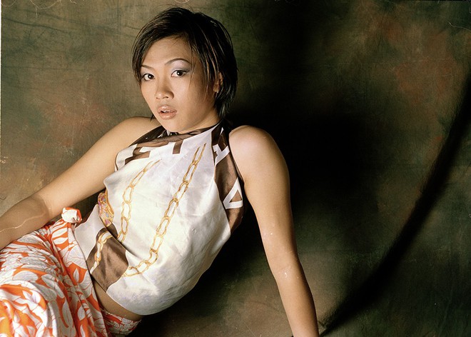 Sau 17 năm, album debut trong sự nghiệp của Mỹ Tâm được tái bản với diện mạo hoàn toàn mới - Ảnh 3.