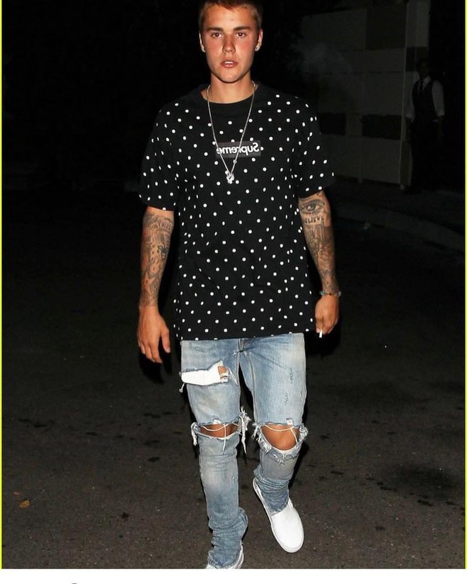 Justin Bieber đã lớn thật rồi, và đây là 8 outfit chất lượng nhất từ  Instagram của anh chàng