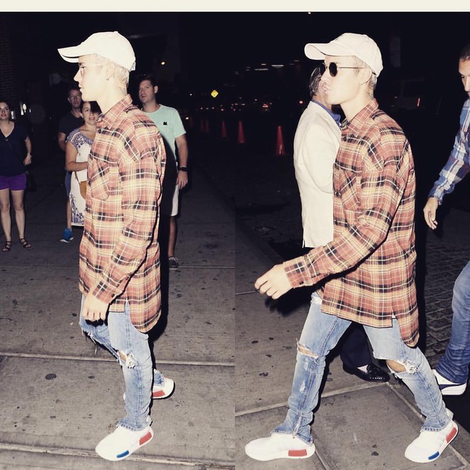 Justin Bieber đã lớn thật rồi, và đây là 8 outfit chất lượng nhất từ Instagram của anh chàng - Ảnh 10.