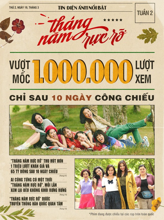 5 cột mốc doanh thu mang t&iacute;nh lịch sử của nền điện ảnh Việt - Ảnh 8.