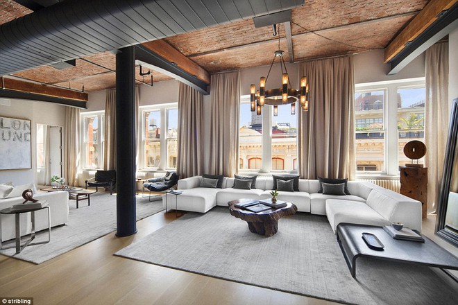 Tự an ủi nỗi đau thất t&igrave;nh kiểu Zayn: Mua hẳn penthouse si&ecirc;u sang gi&aacute; 240 tỷ đồng - Ảnh 3.