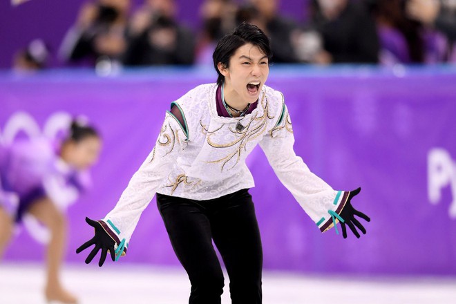Clip: Yuzuru Hanyu vượt qua thảm họa động đất, chinh phục giấc mơ Olympic - Ảnh 3.