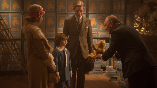 Goodbye Christopher Robin: Hành trình trở về cùng gia đình và tuổi thơ mang tên “Gấu Pooh” - Ảnh 6.