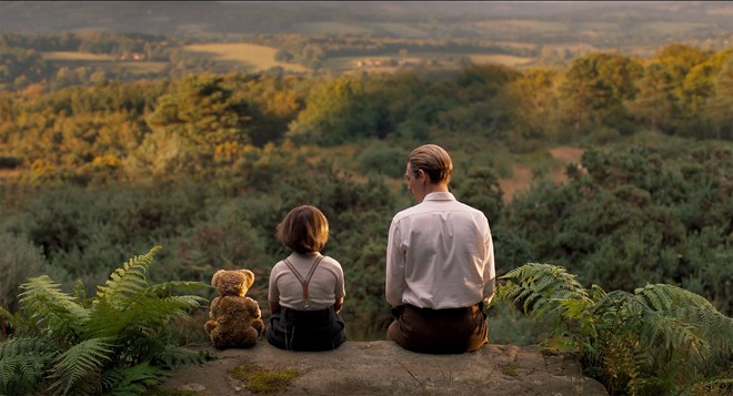 Goodbye Christopher Robin: Hành trình trở về cùng gia đình và tuổi thơ mang tên “Gấu Pooh” - Ảnh 10.