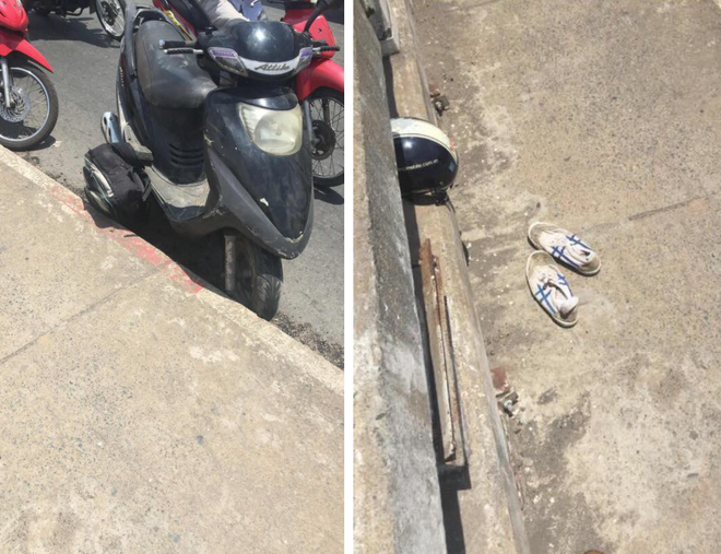 Long An: Người đàn ông bất ngờ bỏ lại đ…