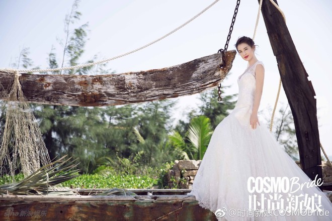 10 năm tủi nhục mang danh hồ ly giật chồng, Huỳnh Thánh Y cuối cùng cũng có hạnh phúc mặc tấm váy cưới - Ảnh 7.