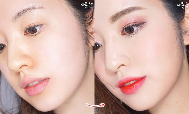 Gương mặt bạn sẽ thon gọn trong t&iacute;ch tắc nhờ loại phấn tạo khối hay ho của con g&aacute;i H&agrave;n - Ảnh 7.