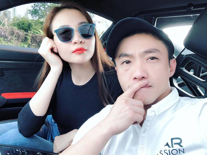 Giữa showbiz Việt đầy ồn ào thị phi, Đàm Thu Trang vẫn ngọt ngào và bình yên bên Cường Đô La thế này đây! - Ảnh 2.