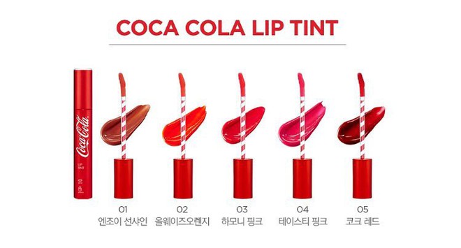 Vừa ra mắt, bộ sản phẩm của The Face Shop x Coca Cola đã được các tín đồ làm đẹp share rần rần - Ảnh 10.