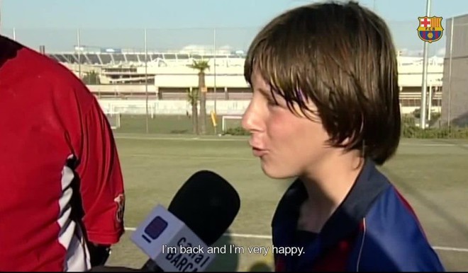 Messi kể lại chi tiết việc tự tiêm hormone ngày còn nhỏ - Ảnh 2.