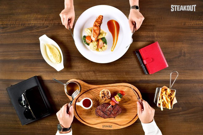 Để ý mới thấy: Mùa này rất nhiều nhà hàng steak đồng loạt tung ưu đãi lớn, có nơi giảm hẳn 50% - Ảnh 11.