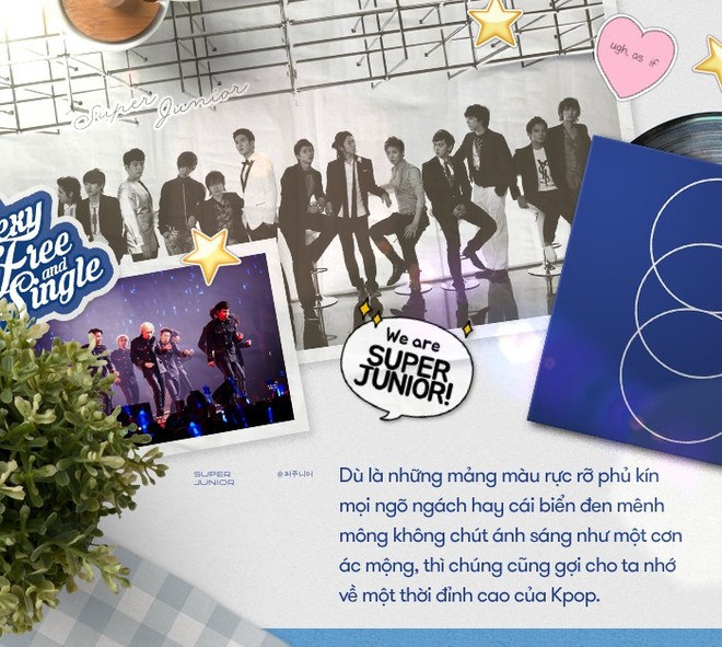 Super Junior v&agrave; giấc mộng 13 mảnh gh&eacute;p ho&agrave;n chỉnh: C&ograve;n nhớ một thời m&agrave;u xanh trải d&agrave;i thanh xu&acirc;n ho&agrave;ng kim của bao thế hệ? - Ảnh 5.