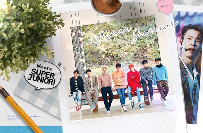 Super Junior v&agrave; giấc mộng 13 mảnh gh&eacute;p ho&agrave;n chỉnh: C&ograve;n nhớ một thời m&agrave;u xanh trải d&agrave;i thanh xu&acirc;n ho&agrave;ng kim của bao thế hệ? - Ảnh 1.