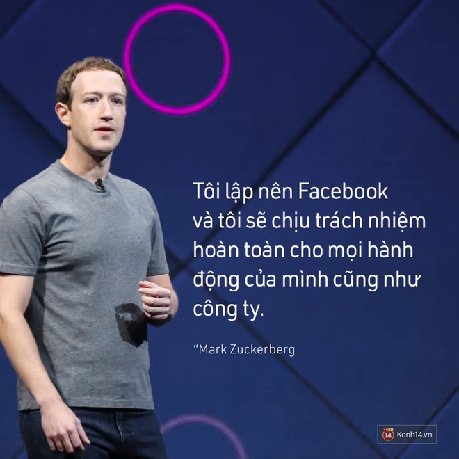 Mark Zuckerberg lên tiếng: Nếu không thể làm tròn trách nhiệm bảo vệ thông tin người dùng, Facebook không xứng đáng được phục vụ các bạn nữa - Ảnh 5.