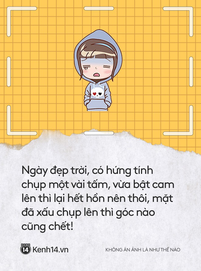 Ác mộng của người không ăn ảnh: Chụp 100 tấm chọn được 1 tấm, góc nào cũng là góc chết - Ảnh 3.