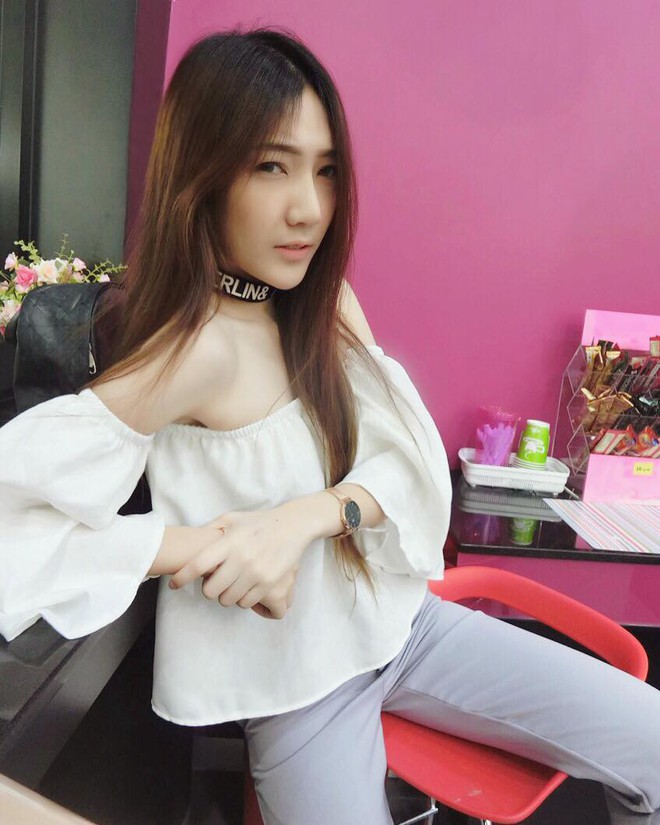 Cặp đồng t&#237;nh nữ Th&#225;i Lan chưa bao giờ hết hot v&#236; đ&#227; đẹp l&#224; phải đẹp cả đ&#244;i - Ảnh 3.