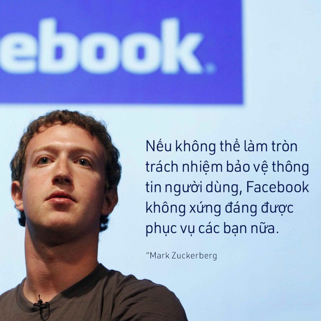 Mark Zuckerberg lên tiếng: Nếu không thể làm tròn trách nhiệm bảo vệ thông tin người dùng, Facebook không xứng đáng được phục vụ các bạn nữa - Ảnh 2.