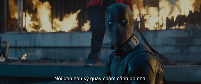 Hết Superman, tới lượt Black Panther bị gọi hồn trong trailer nóng hôi hổi của Deadpool 2 - Ảnh 12.