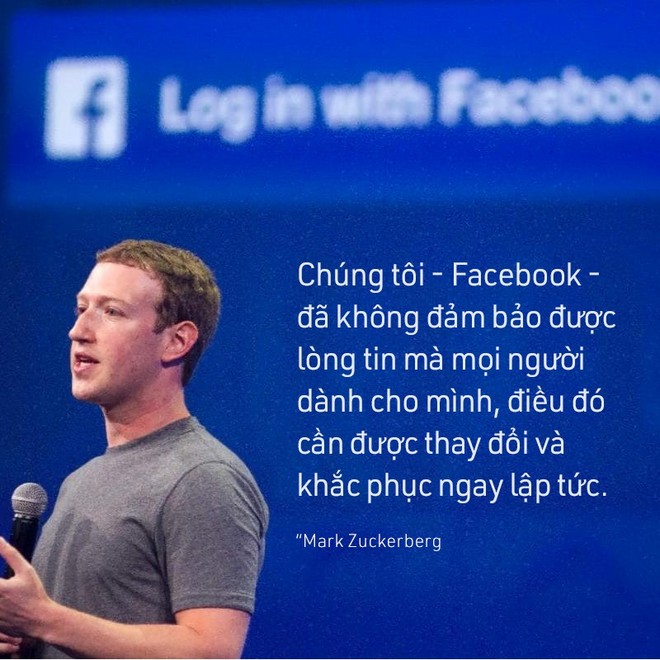 Mark Zuckerberg lên tiếng: Nếu không thể làm tròn trách nhiệm bảo vệ thông tin người dùng, Facebook không xứng đáng được phục vụ các bạn nữa - Ảnh 4.