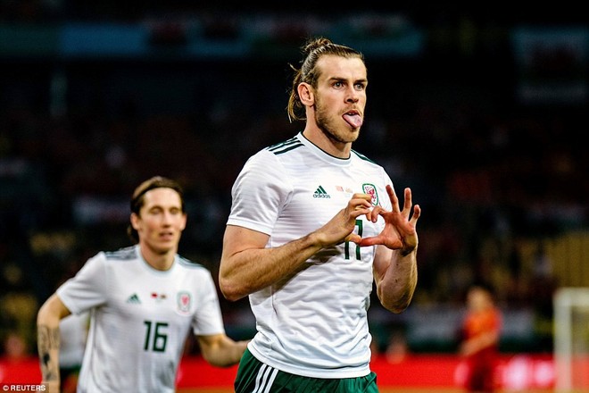 Gareth Bale lập hat-trick, xứ Wales đánh bại Trung Quốc với tỷ số của set tennis - Ảnh 4.