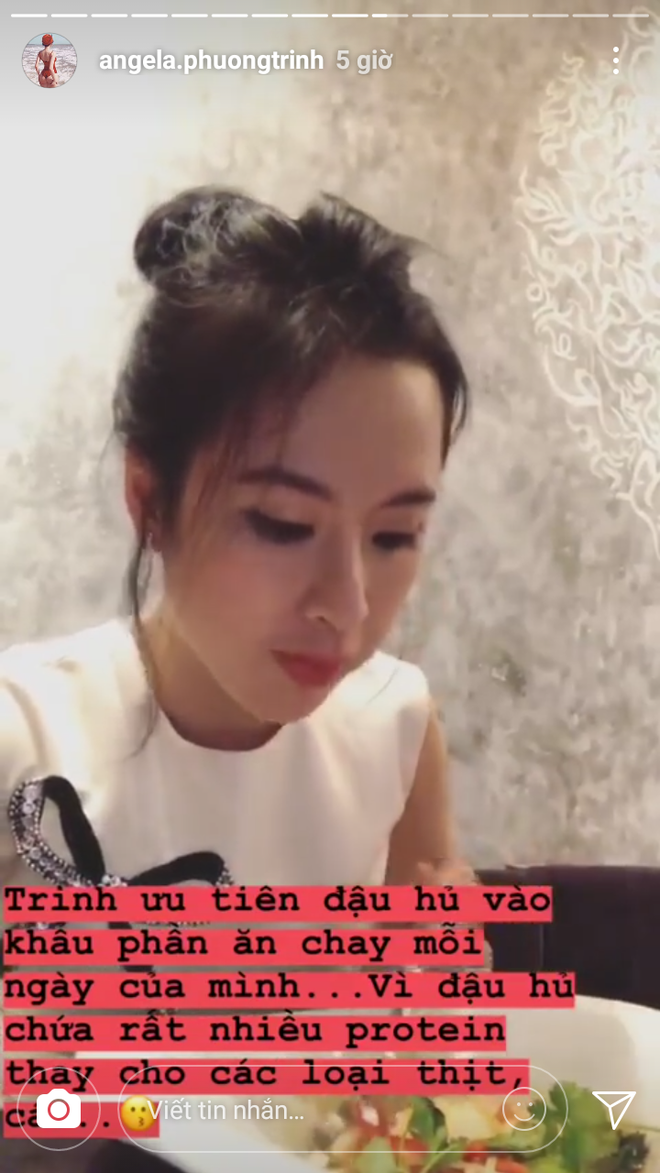 Tại sao Angela Phương Trinh than trời than đất bị đói vì ăn chay và đâu là cách khắc phục? - Ảnh 5.