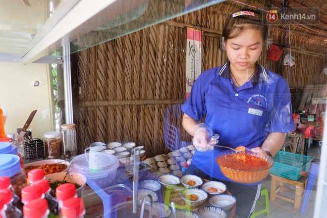 Nữ sinh lớp 10 ở Sài Gòn khởi nghiệp với... bánh bèo để trang trải học phí: Thử làm hết sức mới biết mình thích gì! - Ảnh 3.