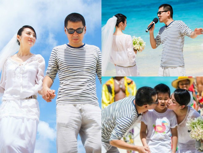 Đằng sau những h&ocirc;n lễ muộn m&agrave;ng của Cbiz: Kẻ v&igrave; bị phản đối, người thuở cơ h&agrave;n kh&ocirc;ng c&oacute; tiền tổ chức - Ảnh 5.