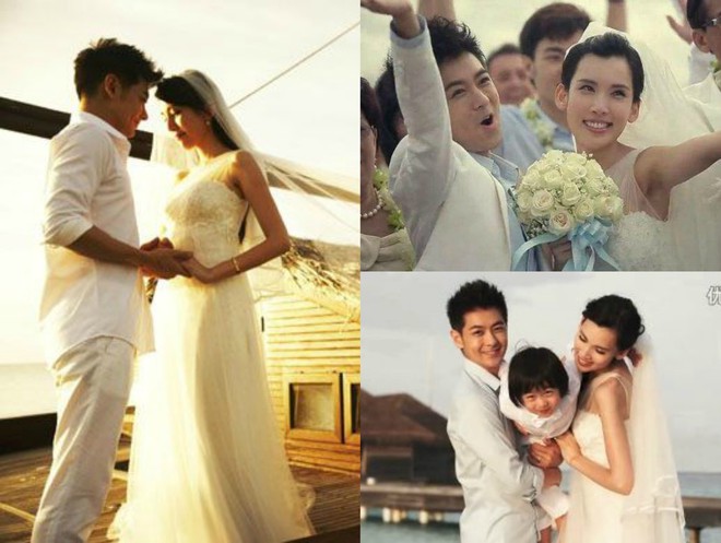 Đằng sau những h&ocirc;n lễ muộn m&agrave;ng của Cbiz: Kẻ v&igrave; bị phản đối, người thuở cơ h&agrave;n kh&ocirc;ng c&oacute; tiền tổ chức - Ảnh 6.