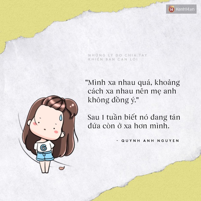 Còn mặn nồng thì không sao, hết yêu thì hít thở cũng có thể thành lý do chia tay - Ảnh 1.