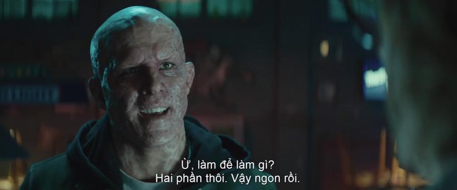 Fan cuồng X-Men có nhận ra những “quả trứng phục sinh” trong trailer của Deadpool 2? - Ảnh 11.