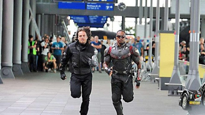 Captain - Iron Man xưa rồi, đây mới là cặp đôi được se duyên trong Infinity War! - Ảnh 4.