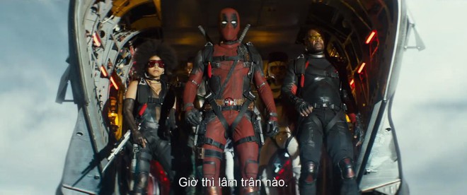 Fan cuồng X-Men có nhận ra những “quả trứng phục sinh” trong trailer của Deadpool 2? - Ảnh 6.