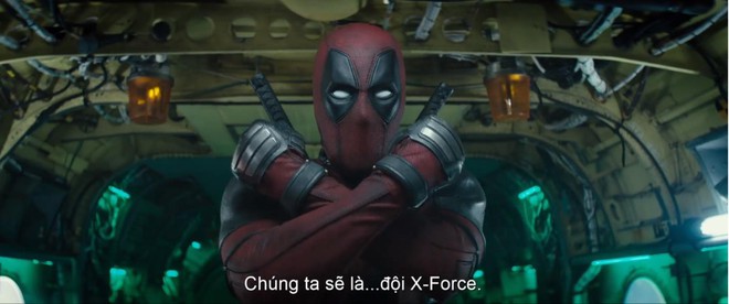 Fan cuồng X-Men có nhận ra những “quả trứng phục sinh” trong trailer của Deadpool 2? - Ảnh 7.