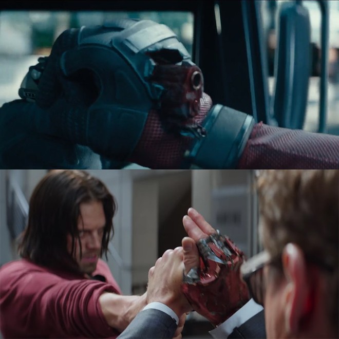Fan cuồng X-Men c&oacute; nhận ra những &ldquo;quả trứng phục sinh&rdquo; trong trailer của Deadpool 2? - Ảnh 8.