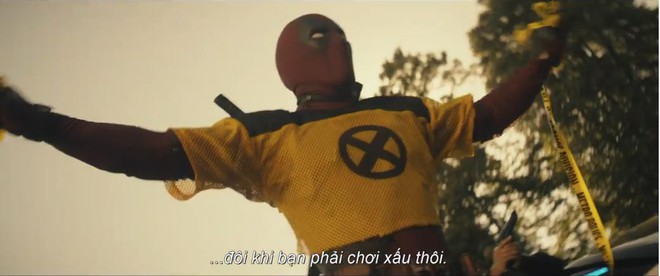 Fan cuồng X-Men có nhận ra những “quả trứng phục sinh” trong trailer của Deadpool 2? - Ảnh 9.