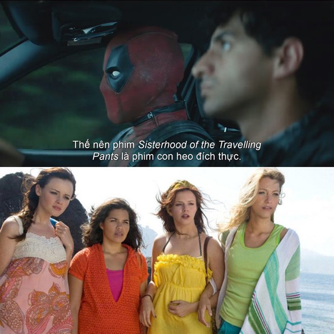 Fan cuồng X-Men c&oacute; nhận ra những &ldquo;quả trứng phục sinh&rdquo; trong trailer của Deadpool 2? - Ảnh 10.