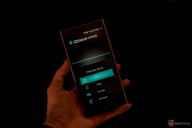 Ra mắt Lamborghini Alpha One tại Việt Nam: Si&ecirc;u smartphone từ thương hiệu si&ecirc;u xe, gi&aacute; dự kiến 55 triệu đồng - Ảnh 15.