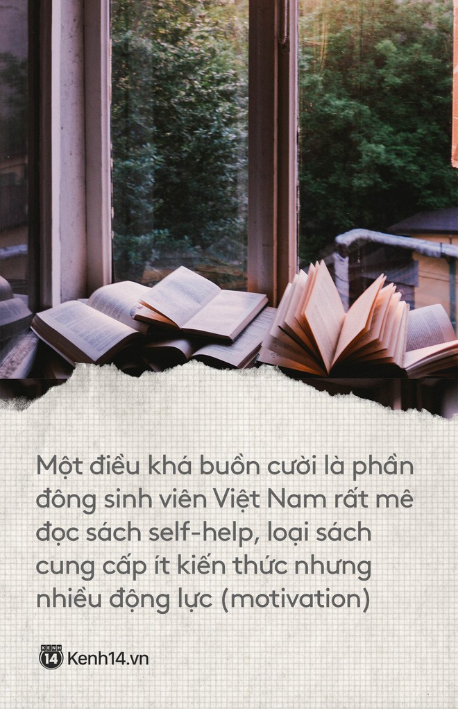 Thời sinh viên càng nhàn, quãng đời phía sau của bạn sẽ càng nhạt - Ảnh 5.