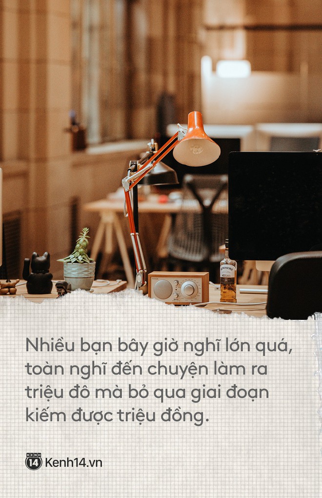 Thời sinh viên càng nhàn, quãng đời phía sau của bạn sẽ càng nhạt - Ảnh 6.